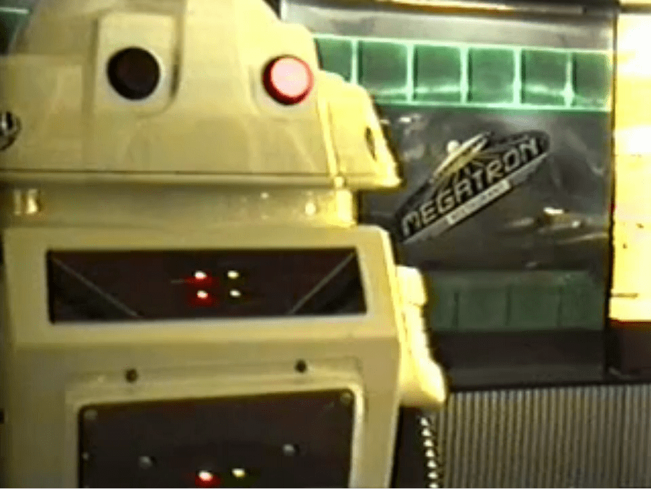 BONUS CONTENT: Catherynne M. Valente Talks About the Megatron Flying Saucer&nbsp;Restaurant