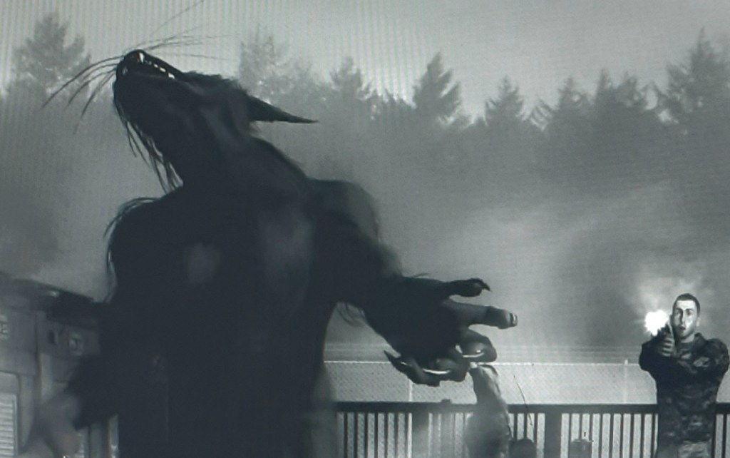 The Hard Stand Monster: Werewolf, Prankster, or Soviet&nbsp;Spy?