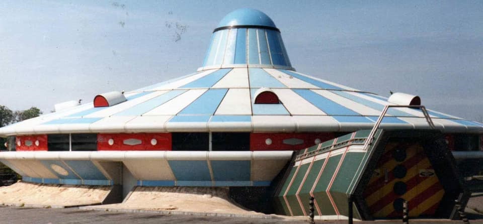 The Restaurant at the End of the Universe: The Megatron&nbsp;Story