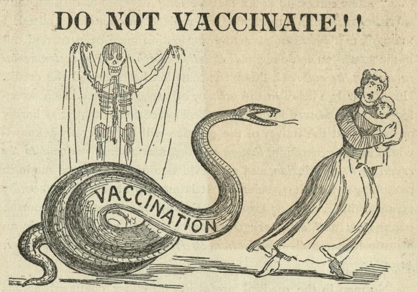 The Anti-vaccinators: A Perennial&nbsp;Controversy