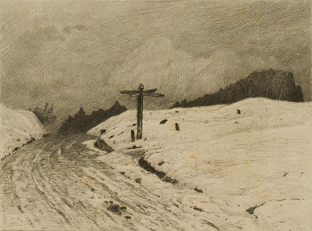 Buried at the Crossroads: The Tragic Story of Elizabeth&nbsp;James